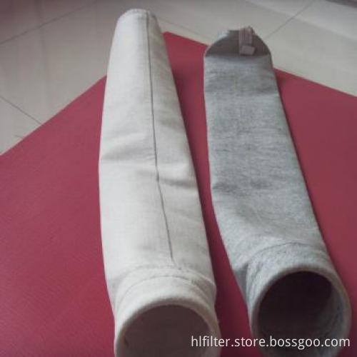 dusting bag filter of PP,PE,PPS,P84,PTFE,Glass fiber,antistatic